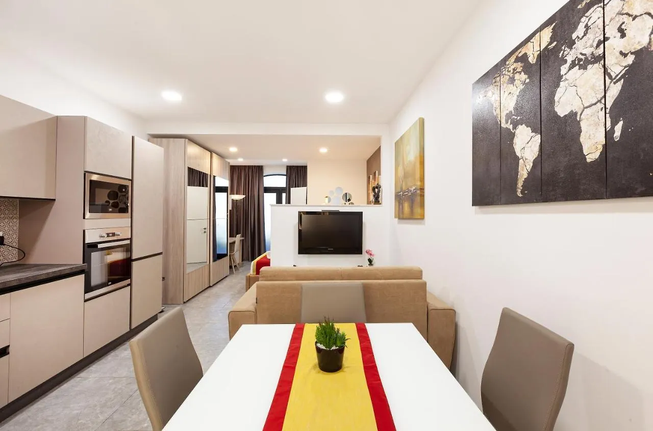 Ca2 - Prime Location - Modern & Lovely Studio Apartment Saint Julian's 0*,